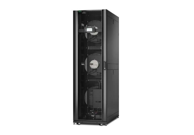 宜昌InRow 系列   10KW~70KW 行級(jí)精密機(jī)房空調(diào)